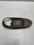 2000-2005 Buick Lesabre Rear Left Door Handle Lock Bezel Oem. Fixed Price $22.06.
