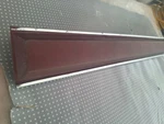 1983-1988 Ford Ranger Xlt Rh Passenger Dash Trim Strip Red Oem E27B-1004338. Fixed Price $28.00.