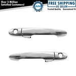 Front Exterior Outside Door Handle Pair Set Of 2 For Cobalt G5 Lacrosse Impala. Fixed Price $41.85.