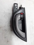 L/f Left Driver Front Door Interior Handle Gray/black 2009 Honda Fit S-201P. Fixed Price $59.52.
