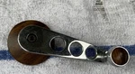 Vintage Gm Wood Window Crank Handle 43067040. Fixed Price $19.99.
