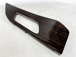 17-20 Jaguar F-pace Front Left Side Door Interior Pull Handle Bezel Trim Oem. Fixed Price $65.00.