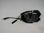 2008 2010 Bmw 528I Left Driver Side Front Door Power Lock Latch Actuator Oem. Fixed Price $29.99.
