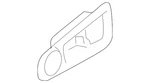 Genuine Kia Handle Bezel 82611-2F00087. Fixed Price $15.98.