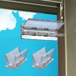 Sliding Door Lock For Child Safety 2 Pack, Patio Pro. Fixed Price $11.54.