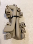 2010-2016 Land Discovery LR4 Interior Overhead Grab Grip Handle Set X6 Oem. Fixed Price $50.50.