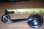 Vintage 1960S Gm Chevy Vent Window Crank Handle 4151895 PAT-163694. Fixed Price $13.50.