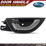 Front / Rear Driver Black & Gray Interior Door Handle For Honda Fit 2011-2013. Fixed Price $19.99.