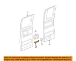Gm Oem Side Sliding Door-pull Handle 15066475. Fixed Price $20.92.