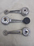 Oem Ford 69-70 Mustang Mach Cougar Window Crank Handles C8UB-8223348-A. Fixed Price $19.99.