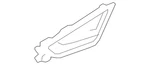 Genuine Audi Interior Door Handle 8S0-837-020-A-4PK. Fixed Price $65.59.