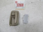 1997 1998 Lexus ES300 Right Passenger Side Front Door Interior Handle Opener Tan. Fixed Price $39.99.