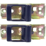 Front Interior Door Handle Set For 1980-1986 Nissan 720 D21. Fixed Price $20.68.