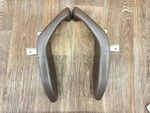 Brown 01-04 Toyota Sequoia Front Left Right Door Panel Grab Handle Armrest Oem. Fixed Price $159.99.