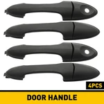 Ford Focus 2000-07 Front +rear Outer Door Handle Black Left Lh Right Side. Fixed Price $36.09.