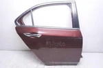 2009-2012 Acura Tsx Sedan Rear Passenger Right Door Shell Basque Red. Fixed Price $635.00.