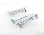 For Toyota 1975-84 Land Cruiser FJ40 FJ45 BJ40 Outer Front Door Handle Zinc. Fixed Price $37.04.