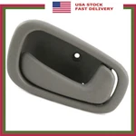 Motorking For 1998-2002 Toyota Corolla B597 Right Inside Door Handle Gray New. Fixed Price $9.46.