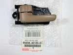 Genuine Oem Toyota Lexus 69206-AA010-E0 Handle Inside Front Left Camry Sienna. Fixed Price $37.78.