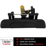Tailgate Handle For 1995-2004 Toyota Tacoma Rear Exterior Black Door. Fixed Price $11.09.