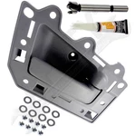 Apdty 154388 Interior Door Handle; All Gray; Front Right. Fixed Price $32.27.