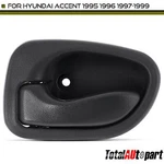 Inside Door Handle For Hyundai Accent 1995-1999 Front/rear Driver 8261022001LG. Fixed Price $12.09.