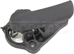 Dorman 93358 Interior Door Handle Front Left Textured Black. Fixed Price $41.73.