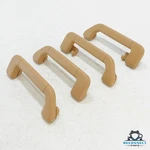 03-10 Porsche Cayenne 955 Front & Rear Interior Overhead Grab Bar Handle Set Oem. Fixed Price $58.99.