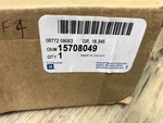 1997 To 2000 Chevrolet Tahoe Truck Nos Gm Left Interior Door Handle Red 15708049. Fixed Price $96.00.