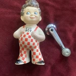 1979-86 Ford Mustang Interior Window Crank Arm D6DB-6623348-AA Oem Chrome. Fixed Price $33.00.