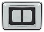 1973-76 Mopar Power Window Switch 2 Button Concave Style. Fixed Price $143.87.