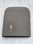 2001 Audi A6 Rear Door Panel Bose Speaker Cover Grill Left Driver Side - Tan Oem. Fixed Price $20.16.