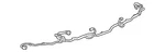 Genuine Gm Rear Object Alarm Sensor Wiring Harness 23230435. Fixed Price $111.14.