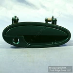 Gm Oem Dark Tropical Teal Front Right Door Handle. Fixed Price $17.09.