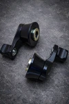 Ringbrothers Interior Window Crank 1/4 Turn Black Anodized Mopar - M652. Fixed Price $169.56.