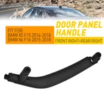 Inner Door Panel Handle Pull Trim Cover For X5 Bmw X6 F15 F16 F85 2014-2018 Us. Fixed Price $30.39.