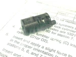 Ford Panel Dash Glove Box Compartment-lock Cylinder F8DZ5406082AA. Fixed Price $16.50.
