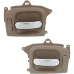 Rear Interior Door Handles Set For 2002-2005 Kia Sedona Lx Mini Passenger Van. Fixed Price $73.47.