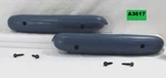 1968 Ford Mustang Door Armrest Mounting Bolts Interior Right & Left Blue. Fixed Price $95.00.