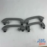 2011-2017 Bmw F10 528I 535I 550I Roof Grab Handle Set 4 Oem 9171223 9171222. Fixed Price $26.99.