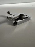 Jaguar Xk Rear Quarter Window Light Catch Assembly Latch Left Lh Fhc Oem 439751. Fixed Price $19.99.