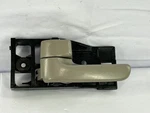 2000-2006 Toyota Tundra Front Left Interior Door Handle Gray Oem 69206-0C010-B1. Fixed Price $29.32.