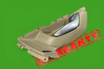 10-2017 Volvo XC60 Front Right Passenger Side Interior Door Handle 39857005 Oem. Fixed Price $92.87.