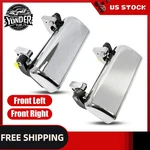1993-2003 Ford Ranger Front Left Right Side Chrome Exterior Door Handle 2PCS. Fixed Price $153.21.