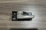 Toyota Tundra Front Driver Interior Door Handle Oem Left 2000 2007 Gray. Fixed Price $37.99.