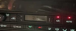 Jaguar X300 XJ6 Heater Control Panel / Air Conditioning LNA-7690-BA. Fixed Price $109.94.