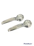 Front Inner Inside Interior Door Handle Pair Set Kit For Chevy Gmc Truck 1967-72. Fixed Price $17.49.