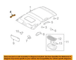 Gm Oem 99-11 Aveo Roof Interior Trim-grip Handle 96650220. Fixed Price $42.55.