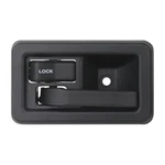 Apperfit Interior Door Handle For Left Driver Side Panel Black 2003-2006. Fixed Price $16.40.
