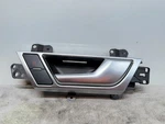 2005-11 Audi A6 C6 Rear Right Interior Door Handle W Lock Button Oem 4F0839020G. Fixed Price $24.49.